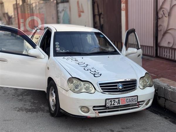 جيلي CK 2013 للبيع في العراق - الموصل